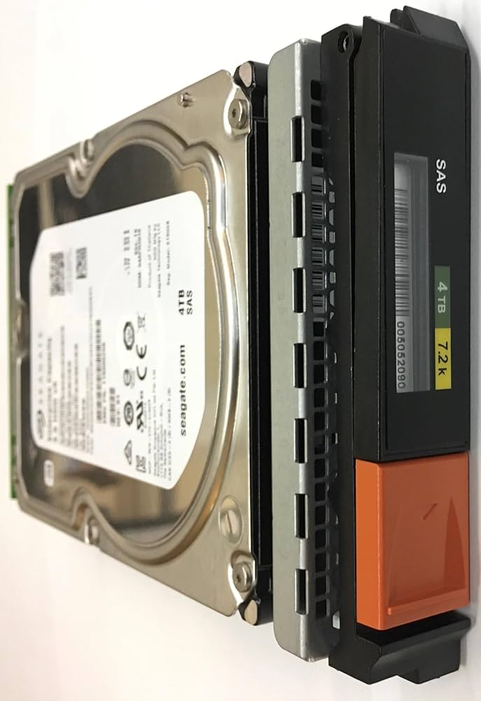 Amazon.com: 005052090, 005051701 Data Domain ($689 ea.) 4TB